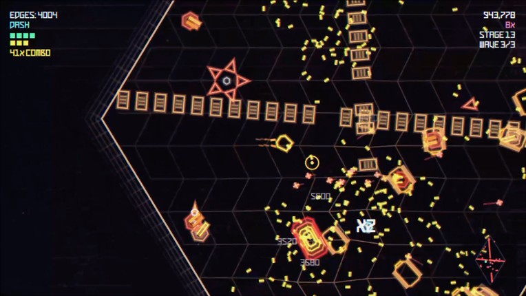 LINOVICTUS screenshot