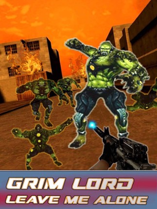 Lord of War: H&K MP5 Submachine Gun screenshot