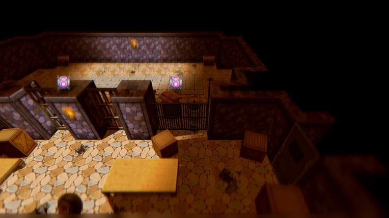 Lore of Luvarith: The Hollow Crown screenshot