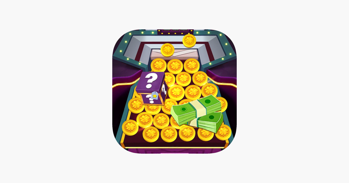 Games like Lucky Coin Pusher