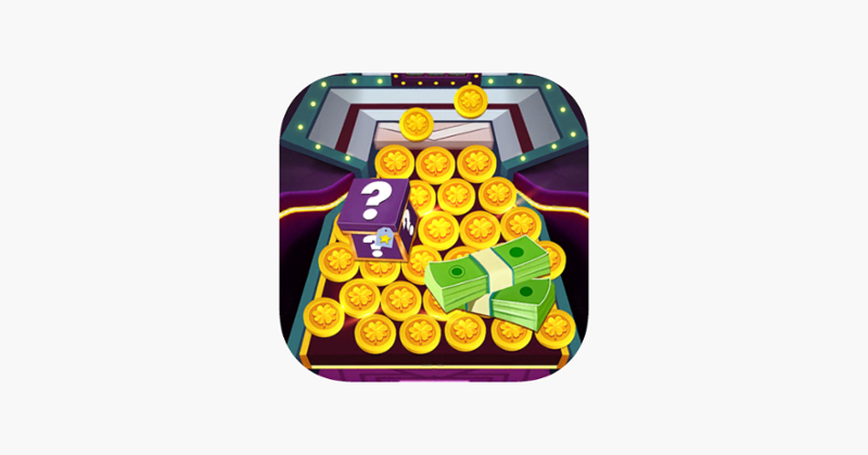 Lucky Coin Pusher Game Cover