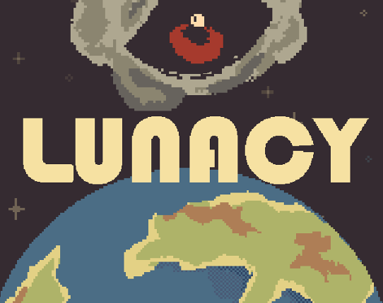 LUNACY Game Cover