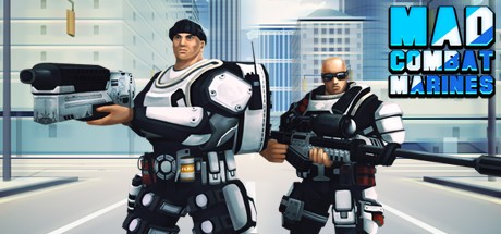 Games like Mad Combat Marines