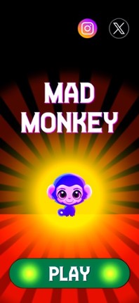 Mad Monkey screenshot