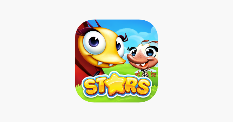Match 3 Game - Fiends Stars Image
