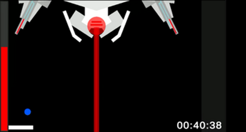 MechaPonga screenshot