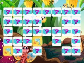 Memory Match Kids Game Image