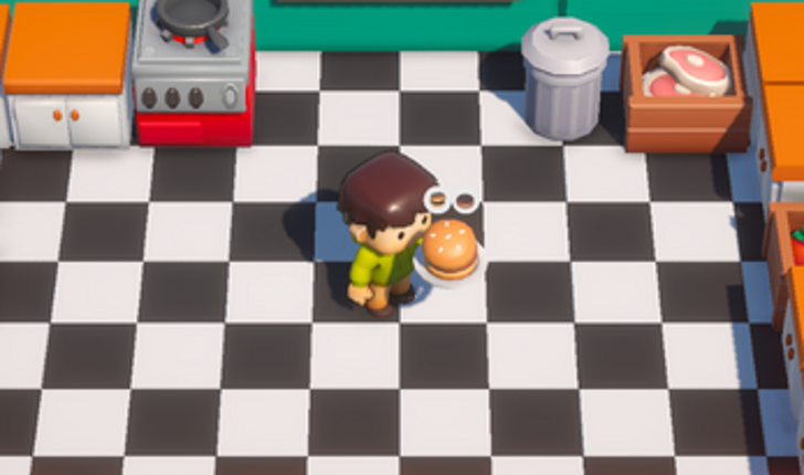 Meu Restaurante Brazuca WIP Image