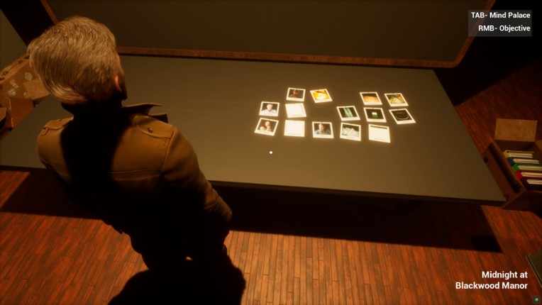 Midnight at Blackwood Manor screenshot