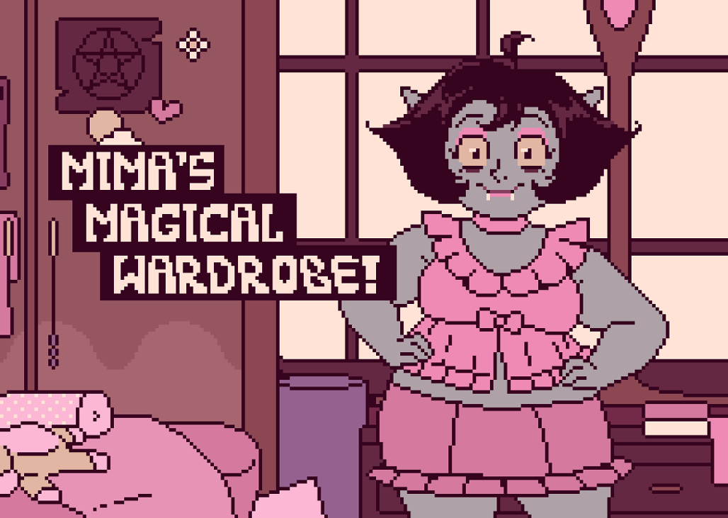 Games like mima's magical wardrobe