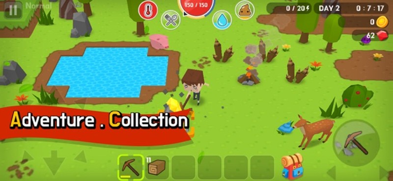 Mine Survival screenshot