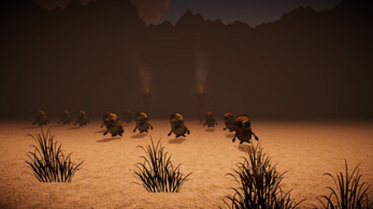 Minions Horror Image