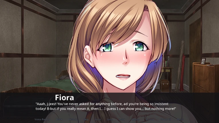 MMO: Massive Mommy Orgy screenshot