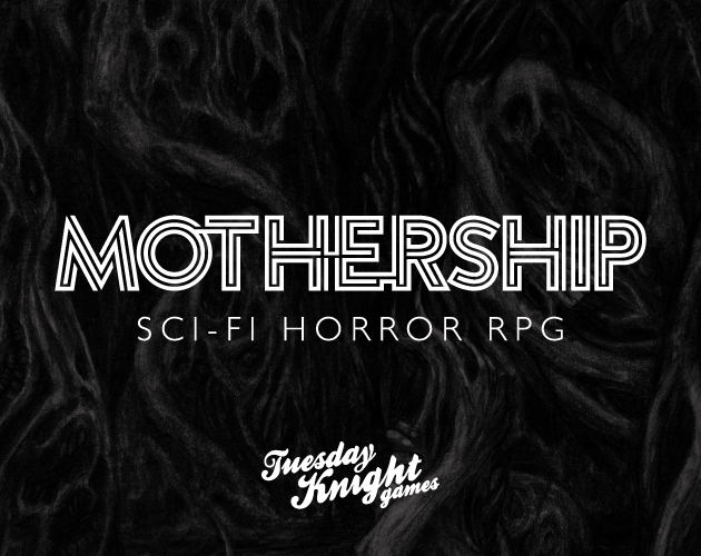 Games like Mothership: Player's Survival Guide