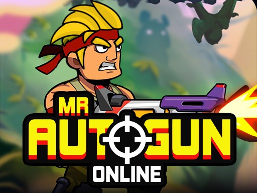 Games like Mr Autogun