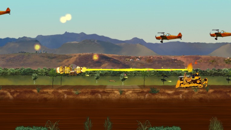 Mud River screenshot