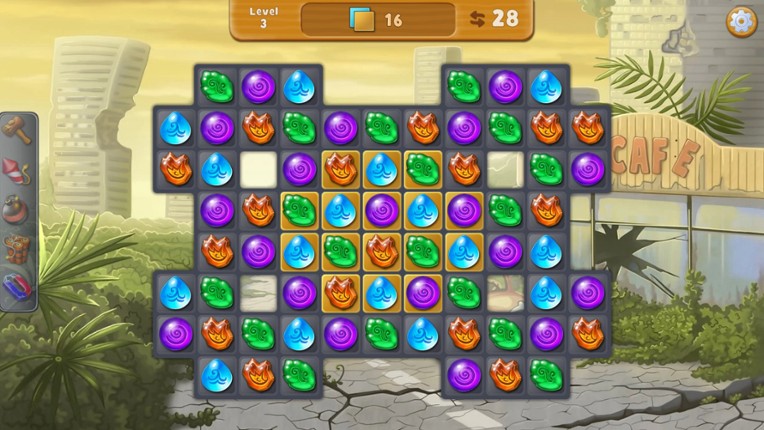 Mundus: Impossible Universe screenshot