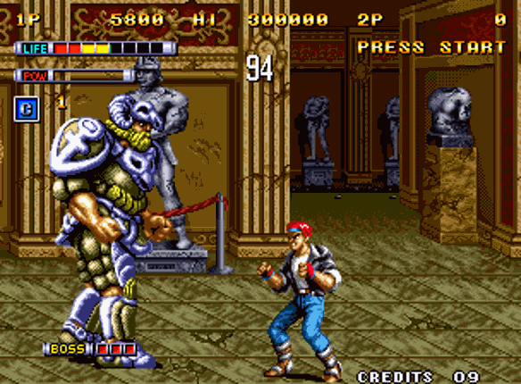 Mutation Nation screenshot