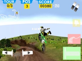 MX Motocross Island Image