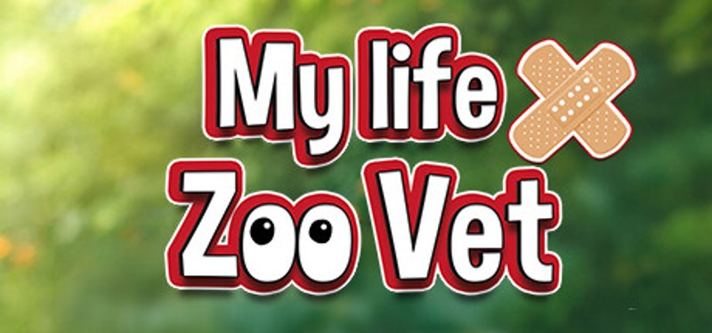 My Life: Zoo Vet Game Cover