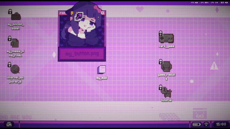 My Ransomware Can't Be This Cute?! Image