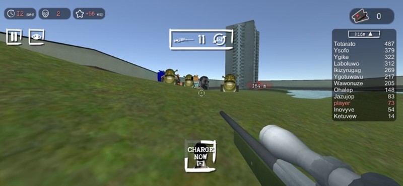 N.E.X.T.B.O.T.S. screenshot