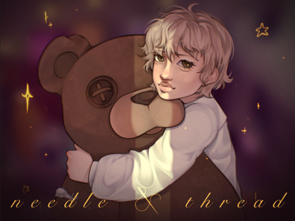 Needle and Thread Image