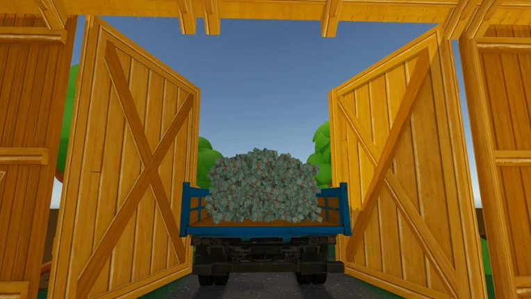 Needle In a Haystack screenshot