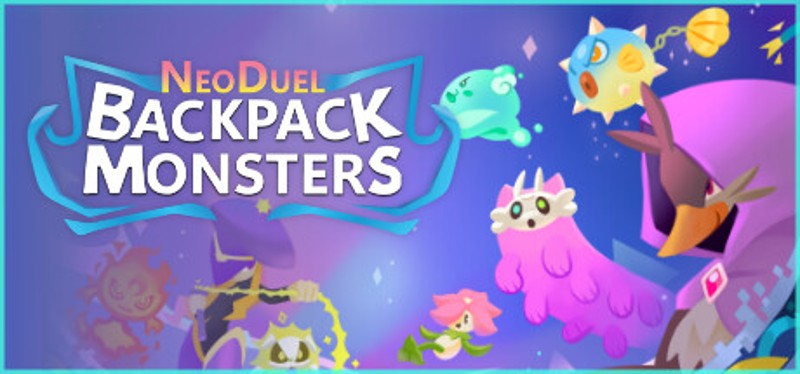 NEODUEL: Backpack Monsters Image