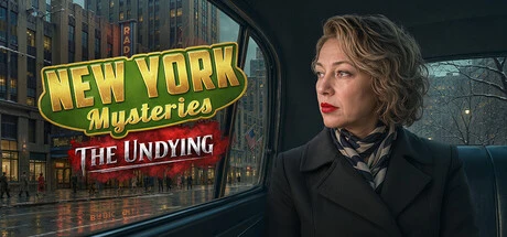 Games like New York Mysteries: The Undying Collector's Edition