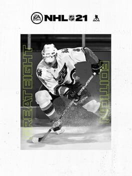 Games like NHL 21: Great Eight Edition