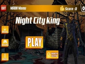 Night City King Image