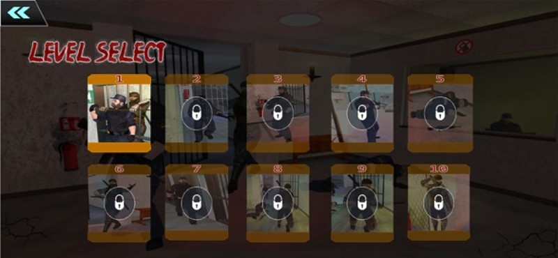Ninja Rope Hero Prison Wayout Image
