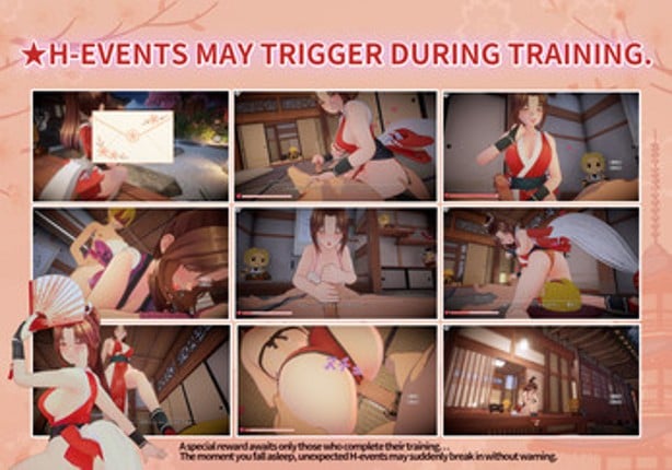 [R18][NSFW] Ninja Scroll: The Legacy of Mai's Lewd Arts Image