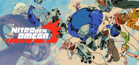 Games like NITRO GEN OMEGA