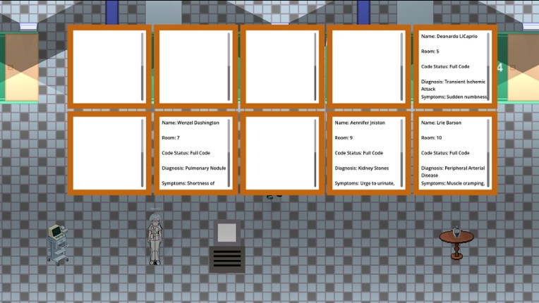 Nursing Simulator—Code Ube Image