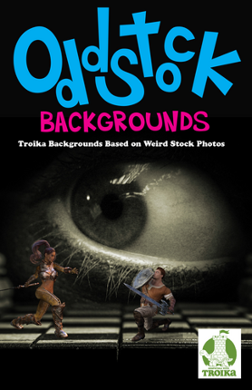 Oddstock Backgrounds screenshot