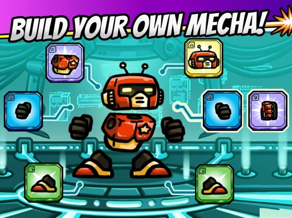 On Point Mecha screenshot