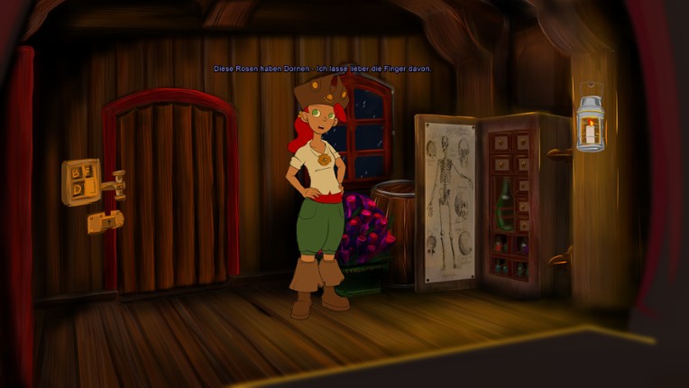 Orbis Fugae screenshot