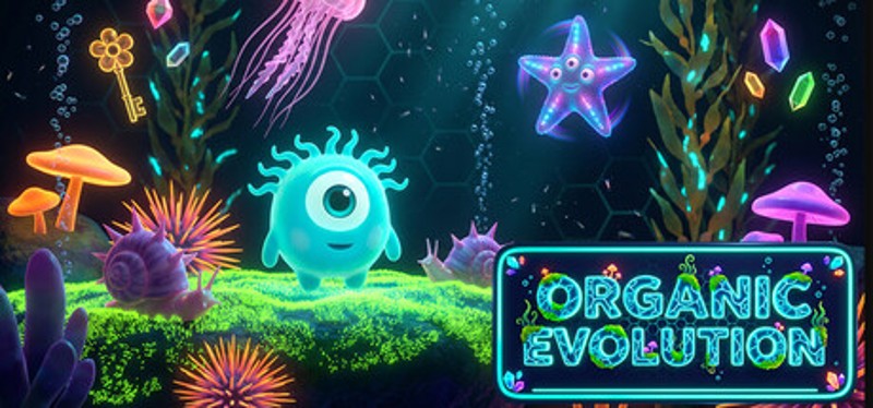 Organic Evolution Image