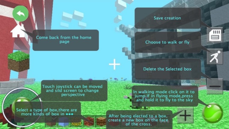 Our Craft screenshot