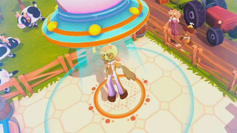 Out of Stock! screenshot