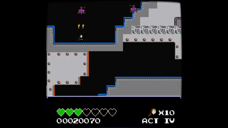 Overdeveloped: Requiem screenshot