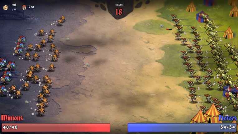 Packed Lair screenshot