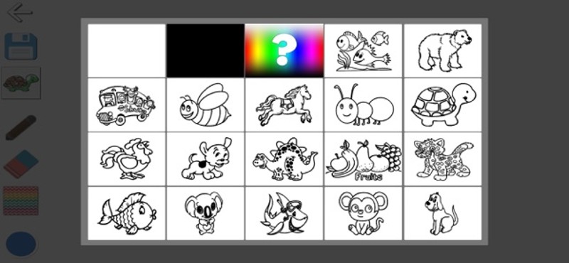 Paint Family screenshot