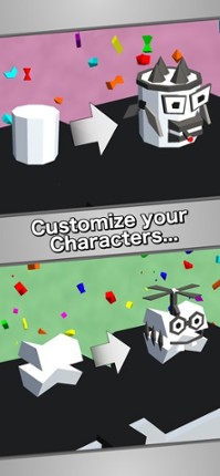 Paint the Pattern screenshot