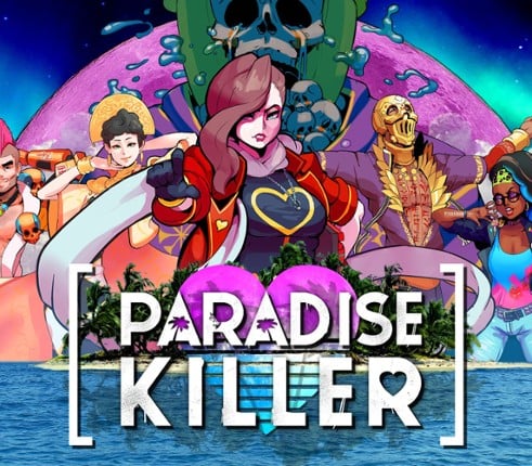 Paradise Killer Image