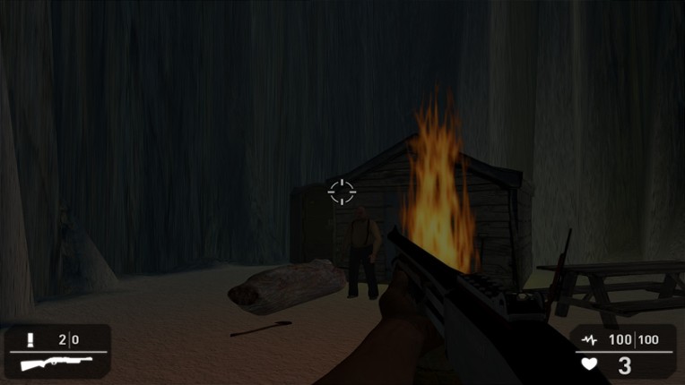 Parallel Catastrophes Chronicles screenshot