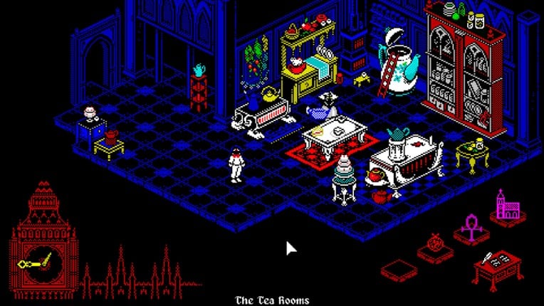 Parliament of Hell 1796 screenshot