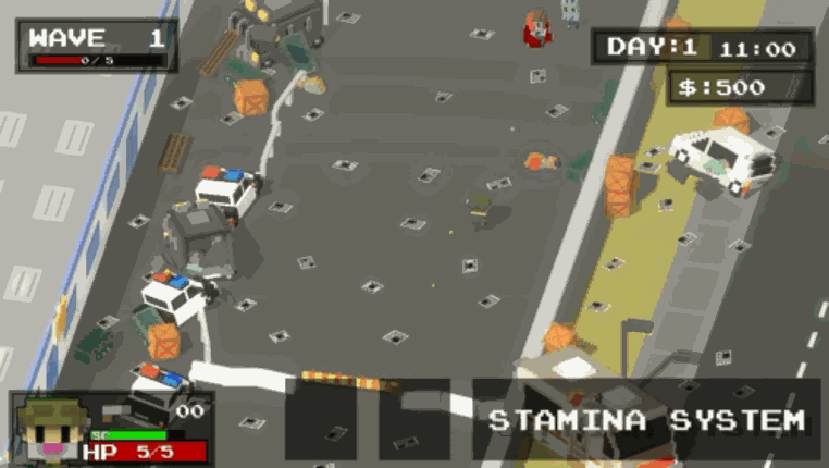 Path of the Dead screenshot